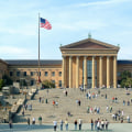 What can you do at the philadelphia art museum?