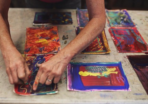 Explore Your Creative Side: 10 Best Art Classes for Adults in Philadelphia, PA