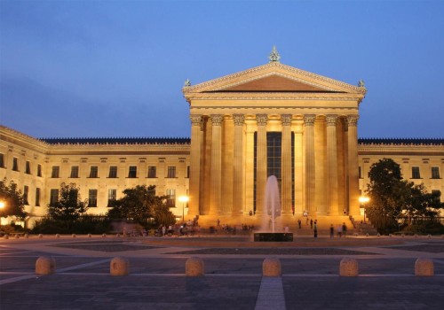 What is the Philadelphia Museum of Art Famous For?